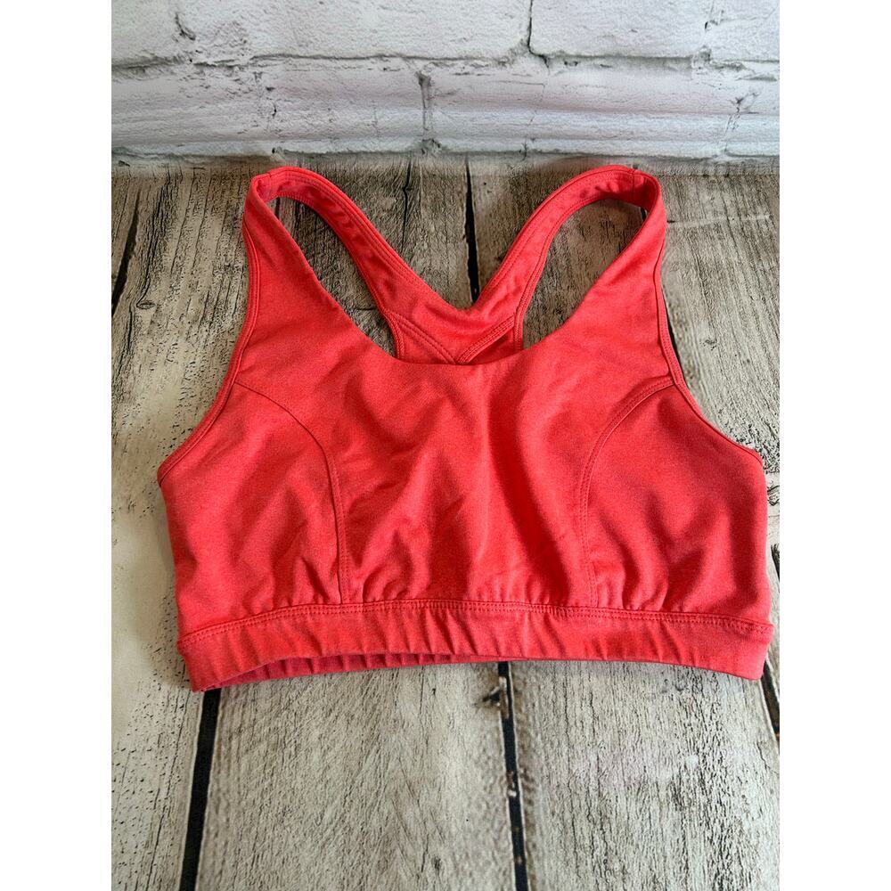 TEK GEAR Women’s Medium Support Sports Bra / Size: Large